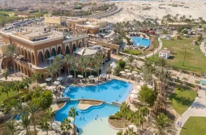 Twin House - 4 Bedrooms - 4 Bathrooms for sale in Marassi - Sidi Abdel Rahman - North Coast