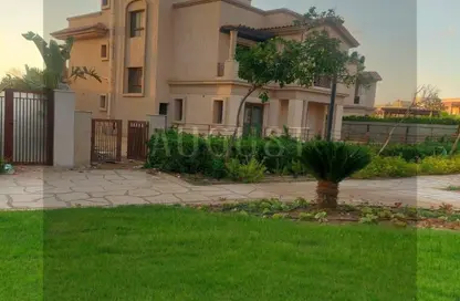 منزل مزدوج - 4 غرف نوم - 3 حمامات للبيع في مدينتي - القاهرة