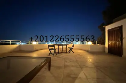 Penthouse - 3 Bedrooms - 2 Bathrooms for rent in Sarayat Al Maadi - Hay El Maadi - Cairo