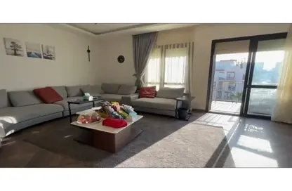 (بنتهاوس  (روف - 3 غرف نوم - 3 حمامات للبيع في 6 ويست - بيفرلي هيلز - كمبوندات الشيخ زايد - الشيخ زايد - الجيزة