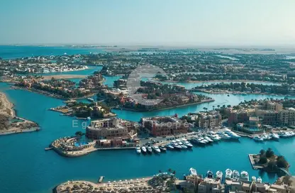 شقة - 2 غرف نوم - 3 حمامات للبيع في انشنت ساندس ريزورت - الجونة - الغردقة - محافظة البحر الاحمر
