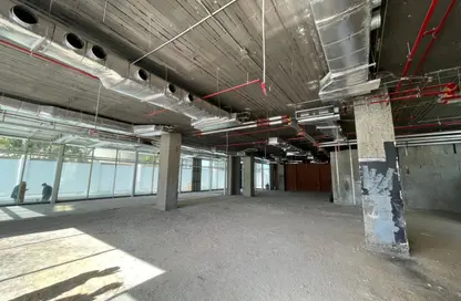 مساحات مكتبية - استوديو - 3 حمامات للايجار في شارع مجمع البنوك - شارع التسعين الجنوبي - التجمع الخامس - مدينة القاهرة الجديدة - القاهرة