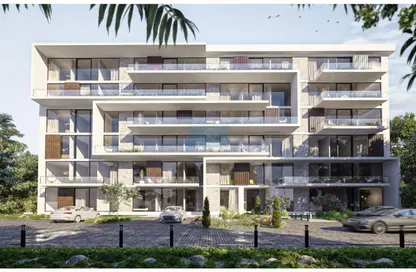 Apartment - 3 Bedrooms - 3 Bathrooms for sale in The Crest - 5th Settlement Compounds - The 5th Settlement - New Cairo City - Cairo