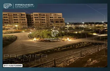 Apartment - 4 Bedrooms - 4 Bathrooms for sale in Palm Hills New Cairo - 5th Settlement Compounds - The 5th Settlement - New Cairo City - Cairo