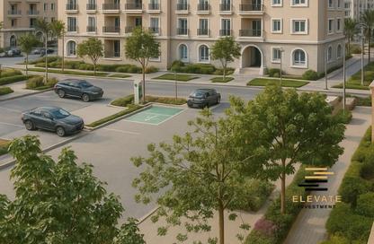 Apartment - 1 Bedroom - 2 Bathrooms for sale in Hyde Park - 5th Settlement Compounds - The 5th Settlement - New Cairo City - Cairo