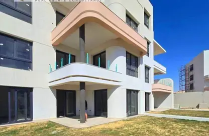 Chalet - 2 Bedrooms - 2 Bathrooms for sale in June - Ras Al Hekma - North Coast