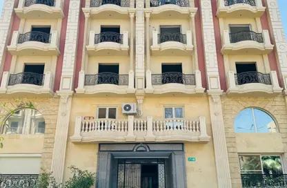 Duplex - 4 Bedrooms - 4 Bathrooms for sale in Al Ashrafiya - North Investors Area - New Cairo City - Cairo