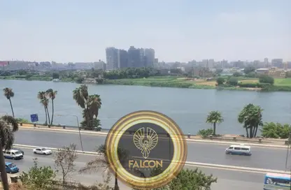 Apartment - 1 Bedroom - 1 Bathroom for sale in Cornish El Nile St. - Maadi - Hay El Maadi - Cairo Apartment - 1 Bedroom - 1 Bathroom for sale in Cornish El Nile St. - Maadi - Hay El Maadi - Cairo