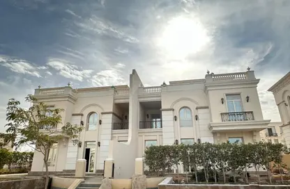 فيلا - 3 غرف نوم - 3 حمامات للبيع في جرانفيل - العاصمة الإدارية الجديدة - القاهرة