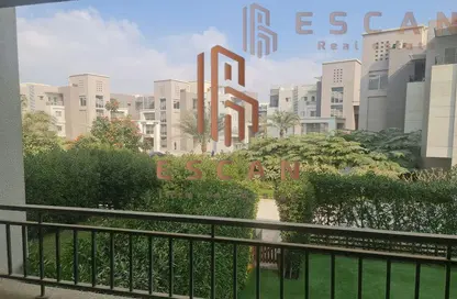 Apartment - 2 Bedrooms - 3 Bathrooms for rent in Cairo Festival City - North Investors Area - New Cairo City - Cairo