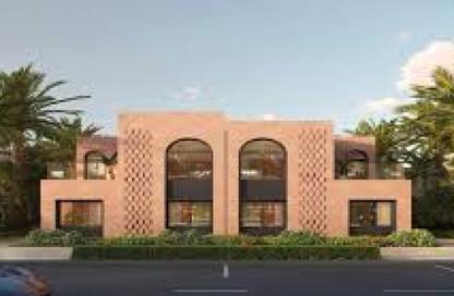 Chalet - 2 Bedrooms - 2 Bathrooms for sale in Ogami - Ras Al Hekma - North Coast