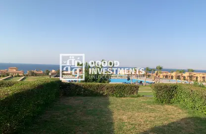 Chalet - 3 Bedrooms - 2 Bathrooms for sale in Telal Al Sokhna - Al Ain Al Sokhna - Suez