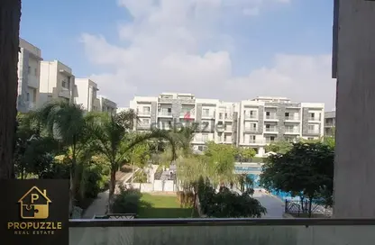 شقة - 3 غرف نوم - 3 حمامات للايجار في جاليريا  مون فالى - المستثمرين الجنوبية - مدينة القاهرة الجديدة - القاهرة