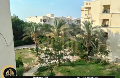 Apartment - 3 Bedrooms - 2 Bathrooms for rent in Al Khamayel city - Sheikh Zayed Compounds - Sheikh Zayed City - Giza