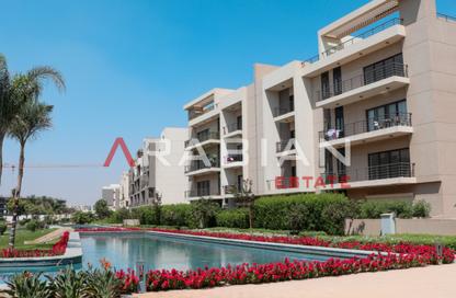 Apartment - 3 Bedrooms - 3 Bathrooms for sale in Moon Residences - Fifth Square - The 5th Settlement - New Cairo City - Cairo
