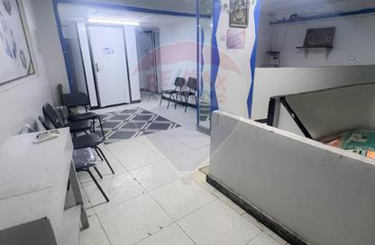 Shop - Studio for sale in Abd Al Moneim Sanad St. - Ibrahimia - Hay Wasat - Alexandria