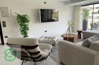 Apartment - 3 Bedrooms - 3 Bathrooms for rent in Lake View Residence - 5th Settlement Compounds - The 5th Settlement - New Cairo City - Cairo