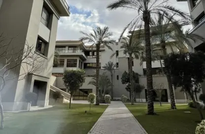 Office Space - Studio - 2 Bathrooms for rent in Katameya Heights - El Katameya Compounds - El Katameya - New Cairo City - Cairo