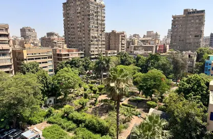 شقة - 3 غرف نوم - 4 حمامات للبيع في ميدان مصطفي محمود - المهندسين - الجيزة