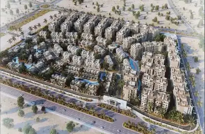 Apartment - 2 Bedrooms - 2 Bathrooms for sale in Rosail City - Mostakbal City Compounds - Mostakbal City - Future City - Cairo