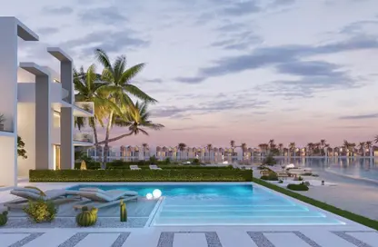 Chalet - 3 Bedrooms - 4 Bathrooms for sale in D-Bay - Qesm Ad Dabaah - North Coast