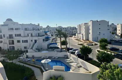 (بنتهاوس  (روف - 3 غرف نوم - 3 حمامات للبيع في مراسي - سيدي عبد الرحمن - الساحل الشمالي