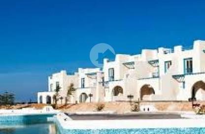 Chalet - 3 Bedrooms - 3 Bathrooms for sale in Dose - Qesm Ad Dabaah - North Coast