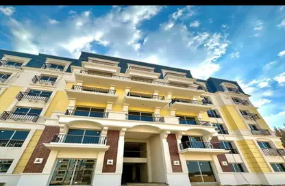 iVilla - 3 Bedrooms - 3 Bathrooms for sale in Mountain View iCity - 5th Settlement Compounds - The 5th Settlement - New Cairo City - Cairo