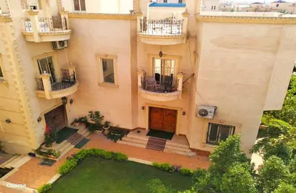 Villa - 3 Bedrooms - 3 Bathrooms for sale in 7th District - Obour City - Qalyubia