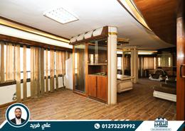 Office Space - 3 bathrooms for للايجار in El Mansheya - Hay El Gomrok - Alexandria