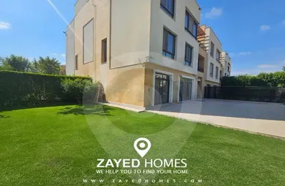 Villa - 5 Bedrooms - 6 Bathrooms for rent in Westown - Sheikh Zayed Compounds - Sheikh Zayed City - Giza Villa - 5 Bedrooms - 6 Bathrooms for rent in Westown - Sheikh Zayed Compounds - Sheikh Zayed City - Giza