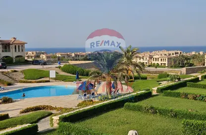 Chalet - 3 Bedrooms - 2 Bathrooms for sale in La Vista - Al Ain Al Sokhna - Suez