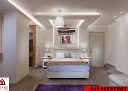شقة - 3 غرف نوم - 3 حمامات for للبيع in كوبرى 14 مايو - سموحة - حي شرق - الاسكندرية
