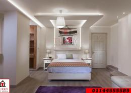 Apartment - 3 bedrooms - 3 bathrooms for للبيع in 14th of May Bridge - Smouha - Hay Sharq - Alexandria