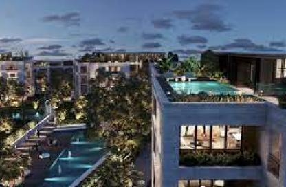 Apartment - 3 Bedrooms - 3 Bathrooms for sale in Katameya Dunes - El Katameya Compounds - El Katameya - New Cairo City - Cairo