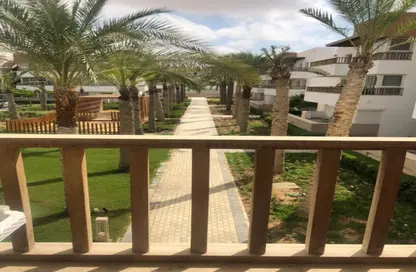 Chalet - 2 Bedrooms - 2 Bathrooms for sale in Almaza Bay - Qesm Marsa Matrouh - North Coast