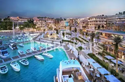 Chalet - 3 Bedrooms - 2 Bathrooms for sale in Jefaira - Ras Al Hekma - North Coast