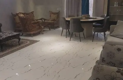 Apartment - 3 Bedrooms - 2 Bathrooms for rent in Al masrawya - South Investors Area - New Cairo City - Cairo