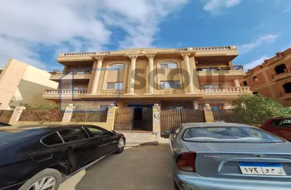 Roof - 2 Bedrooms - 1 Bathroom for sale in El Yasmeen - New Cairo City - Cairo