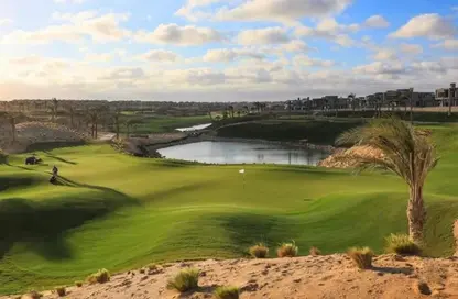 Villa - 5 Bedrooms - 5 Bathrooms for sale in New Giza - Cairo Alexandria Desert Road - 6 October City - Giza