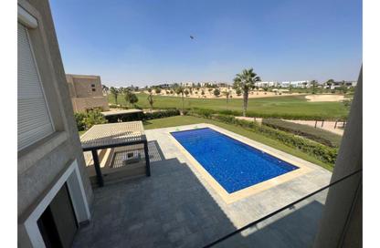 Villa - 5 Bedrooms - 7 Bathrooms for rent in Allegria - Sheikh Zayed Compounds - Sheikh Zayed City - Giza