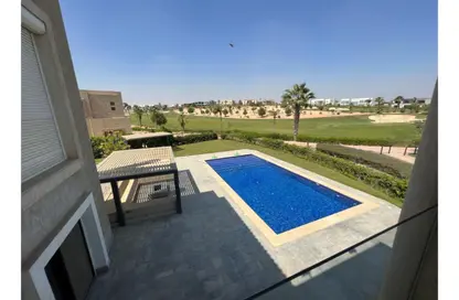 فيلا - 5 غرف نوم - 7 حمامات للايجار في الجريا - كمبوندات الشيخ زايد - الشيخ زايد - الجيزة