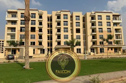 شقة - غرفة نوم - 2 حمامات للبيع في سراي - كمبوندات مدينة المستقبل - مدينة المستقبل - القاهرة