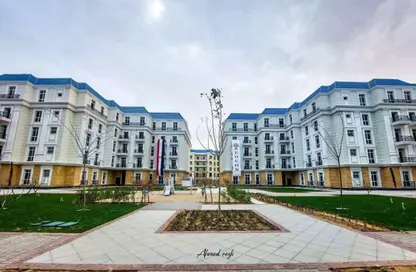 Apartment - 2 Bedrooms - 3 Bathrooms for sale in Latin District - New Alamein City - Al Alamein - North Coast