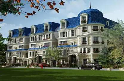 Apartment - 3 Bedrooms - 3 Bathrooms for sale in Mountain View Hyde Park - 5th Settlement Compounds - The 5th Settlement - New Cairo City - Cairo