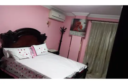 شقة - 3 غرف نوم - 2 حمامات للايجار في شارع مكرم عبيد - المنطقة السادسة - مدينة نصر - القاهرة