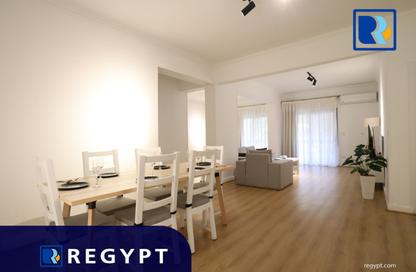 Apartment - 3 Bedrooms - 2 Bathrooms for rent in Sarayat Al Maadi - Hay El Maadi - Cairo