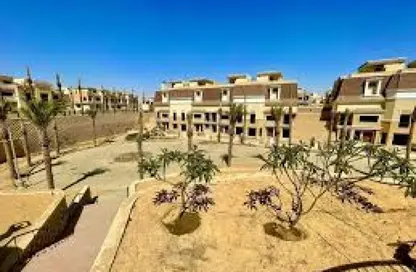 Apartment - 2 Bedrooms - 2 Bathrooms for sale in Esse Residence - Sarai - Mostakbal City Compounds - Mostakbal City - Future City - Cairo