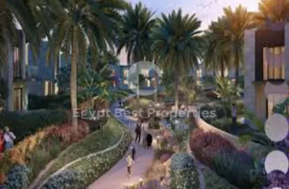 Villa - 5 Bedrooms - 5 Bathrooms for sale in Swan Lake Katameya - The 1st Settlement - New Cairo City - Cairo