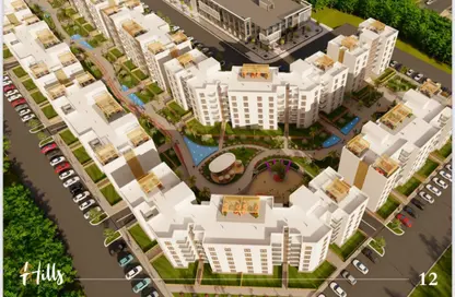 Apartment - 3 Bedrooms - 2 Bathrooms for sale in O West - 6 October Compounds - 6 October City - Giza